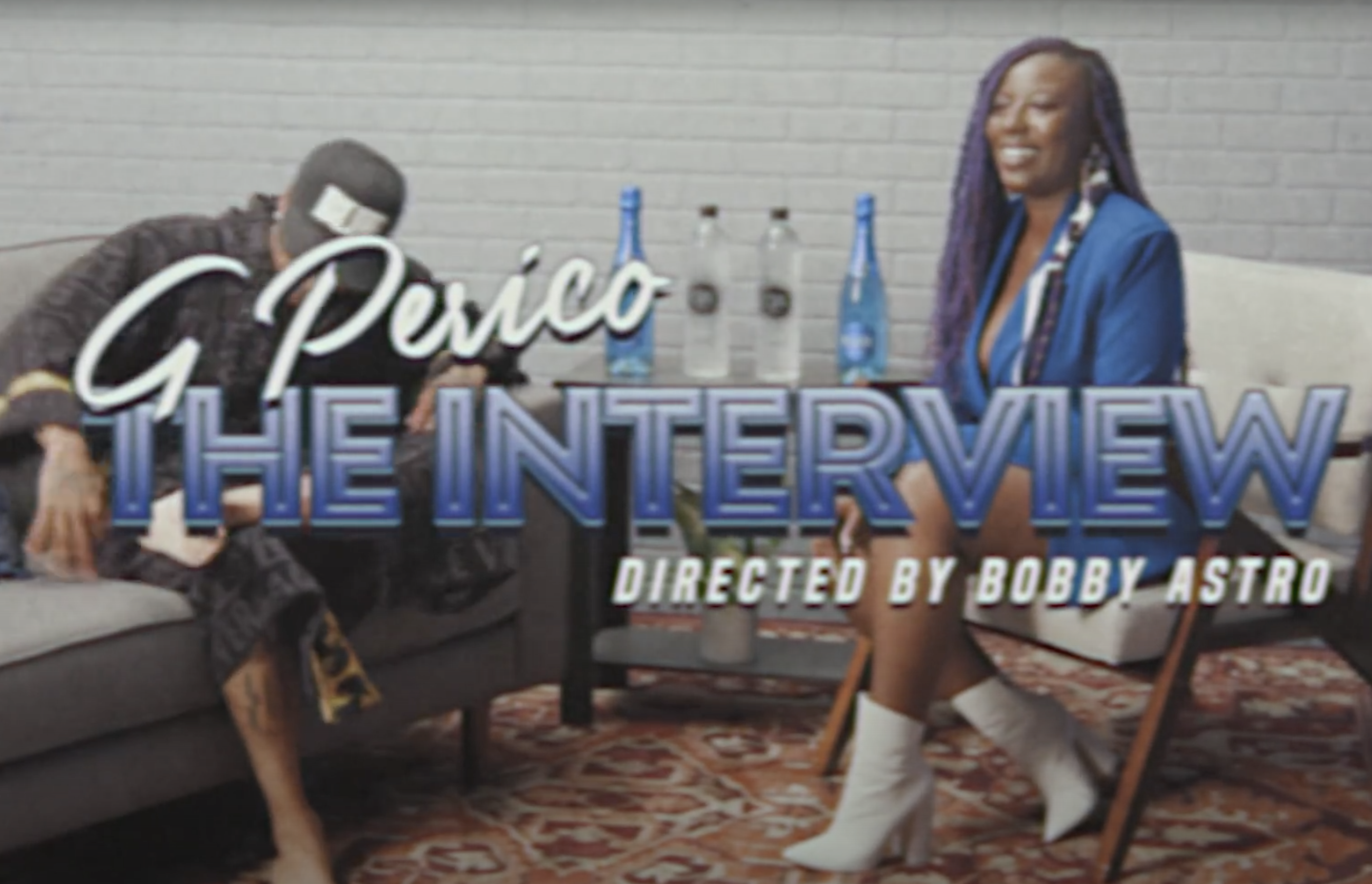 G Perico The Interview
