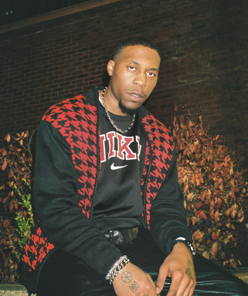 Alex Bond - BLACKMAN