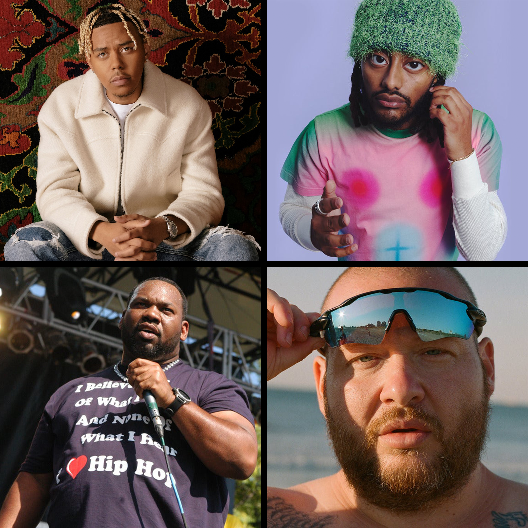 February Hip-Hop Concerts