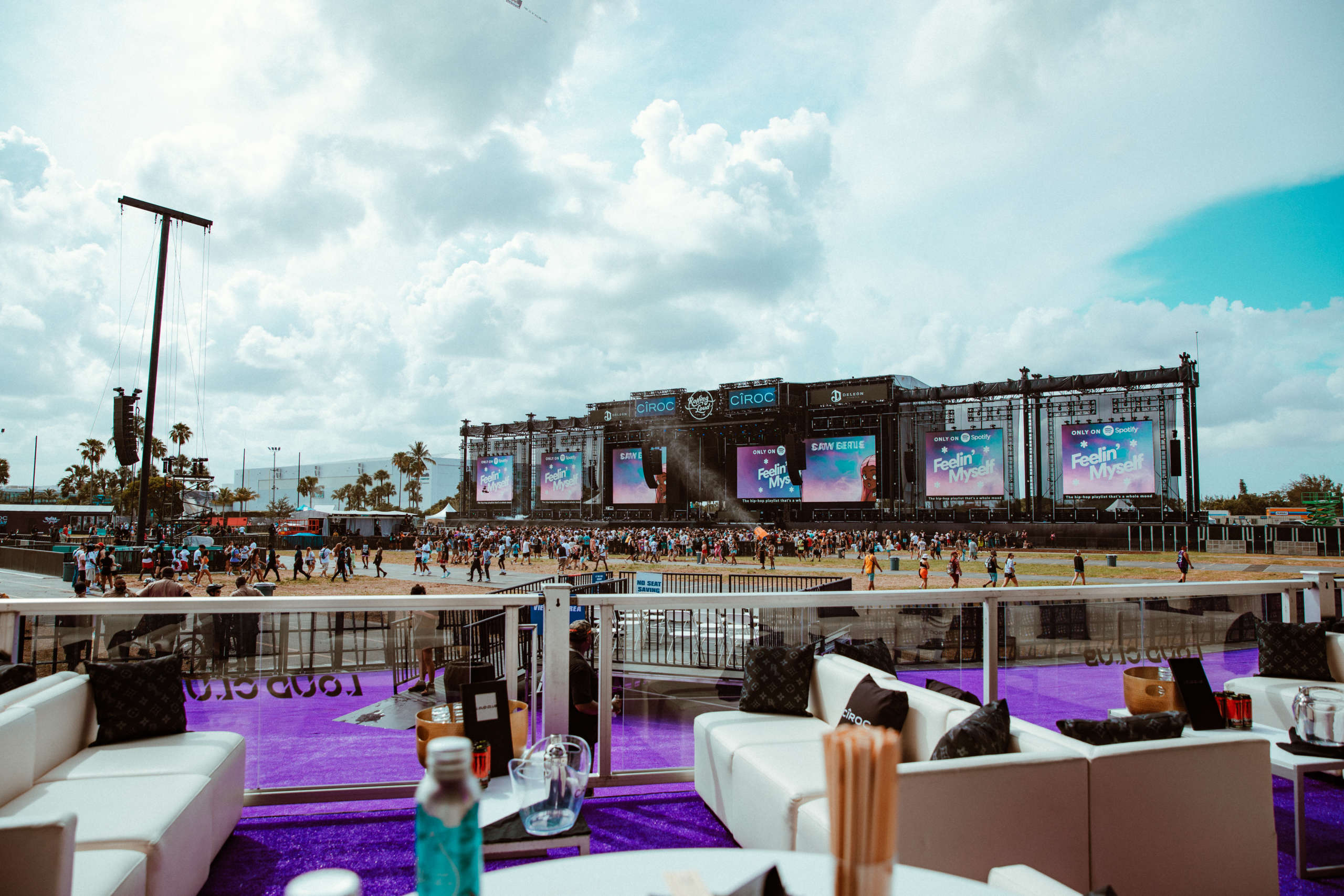 The 7th Rolling Loud Miami Has Come to an End! Check Out Exclusive