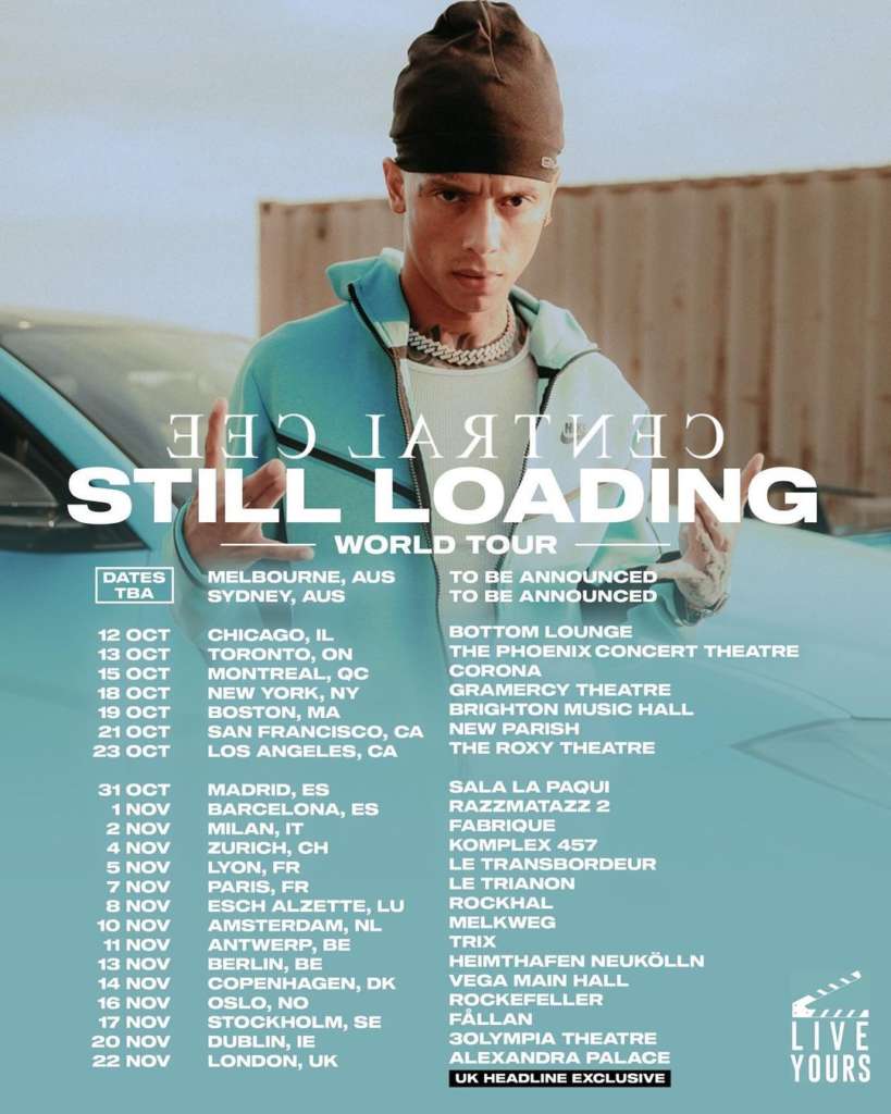 Still Loading