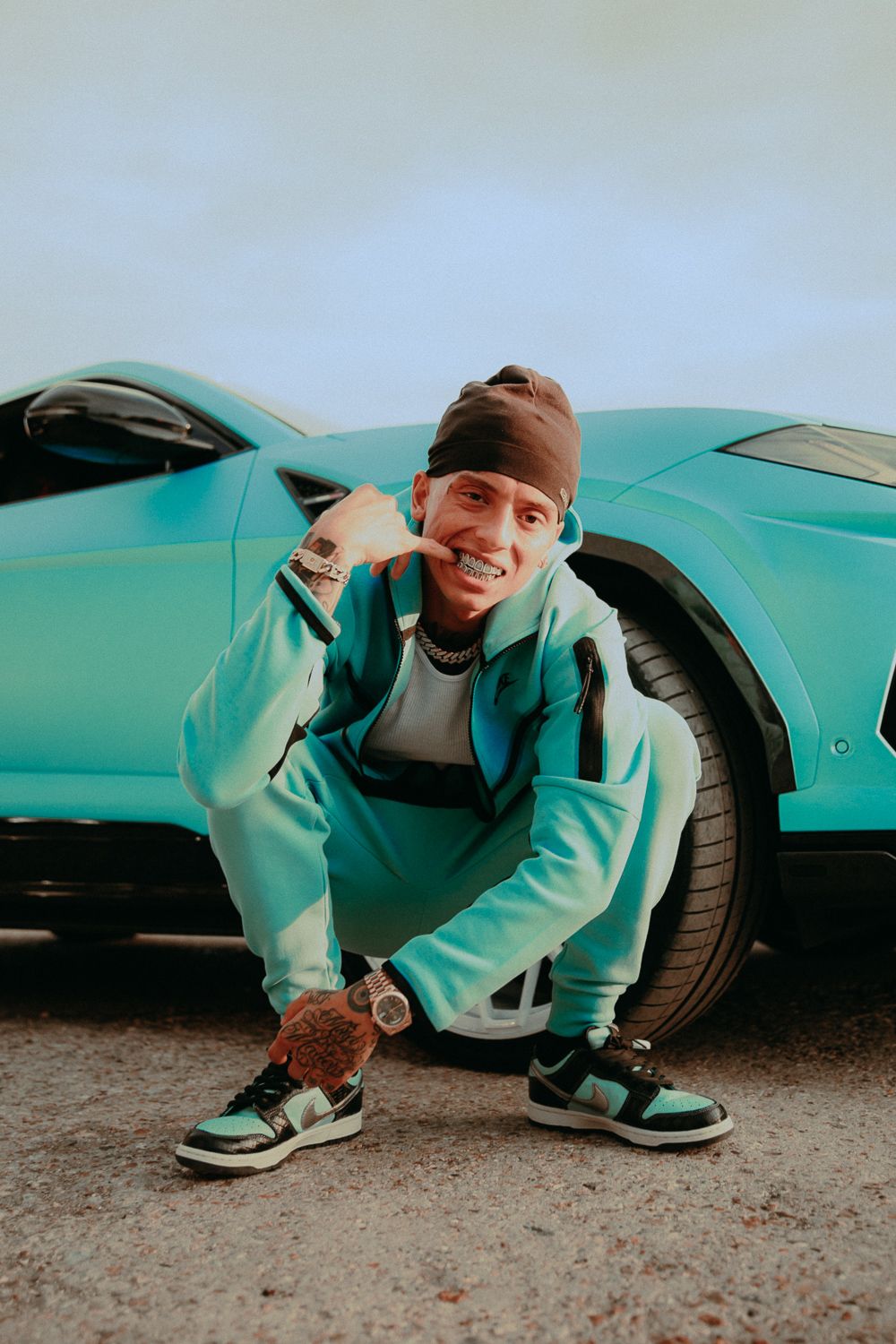 Central Cee Announces His Still Loading World Tour Larimar Media