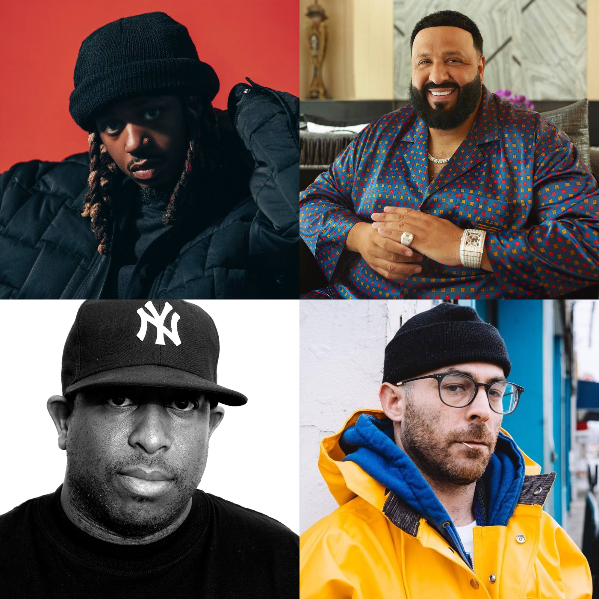 Hip-Hop Producer