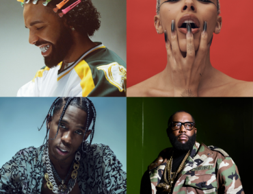 Top Hip-Hop Albums of 2023
