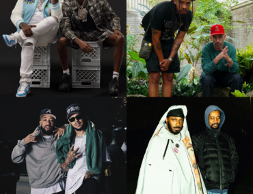 Joint Hip-Hop Albums 2023