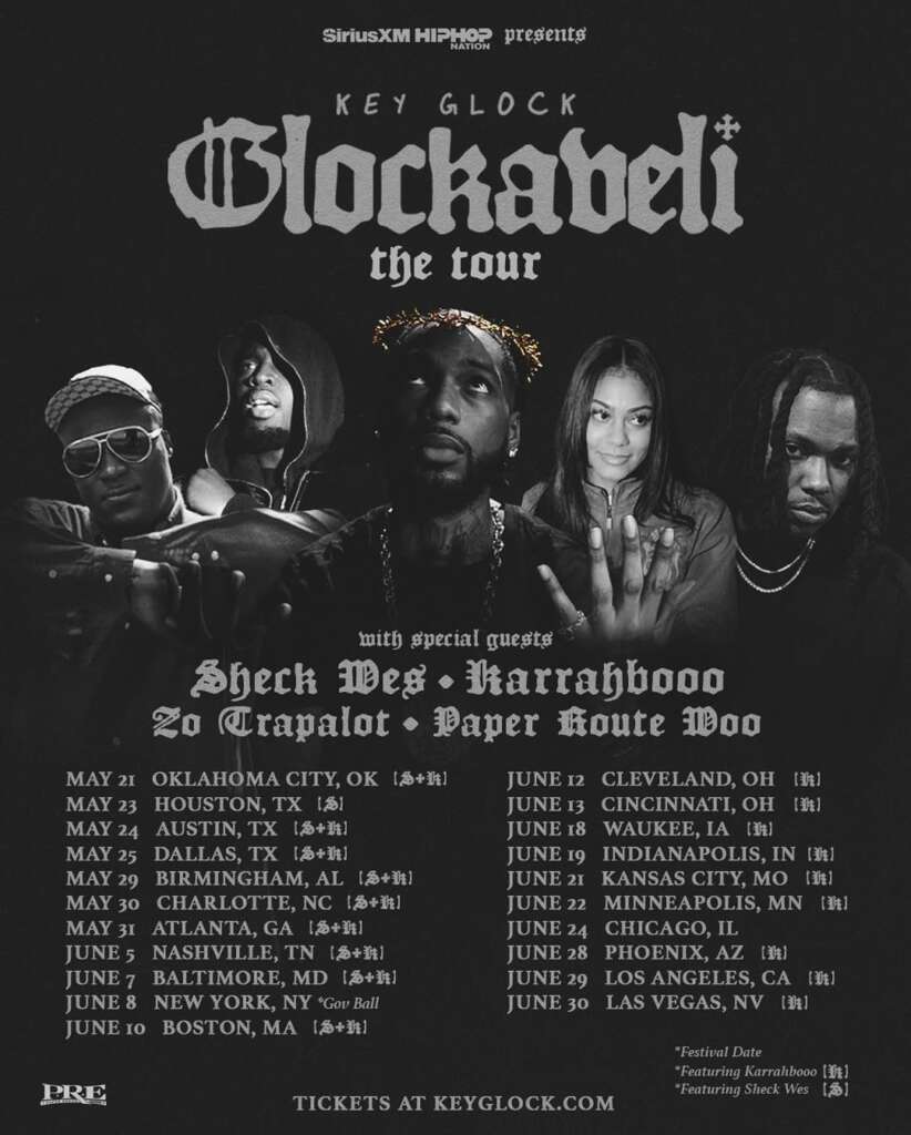 Glockaveli