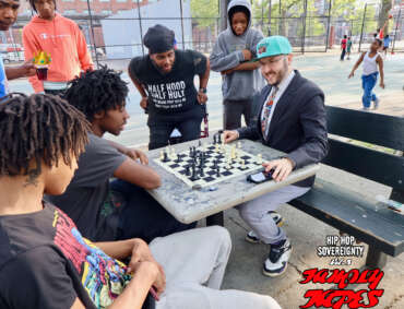 Hip Hop Sovereignty