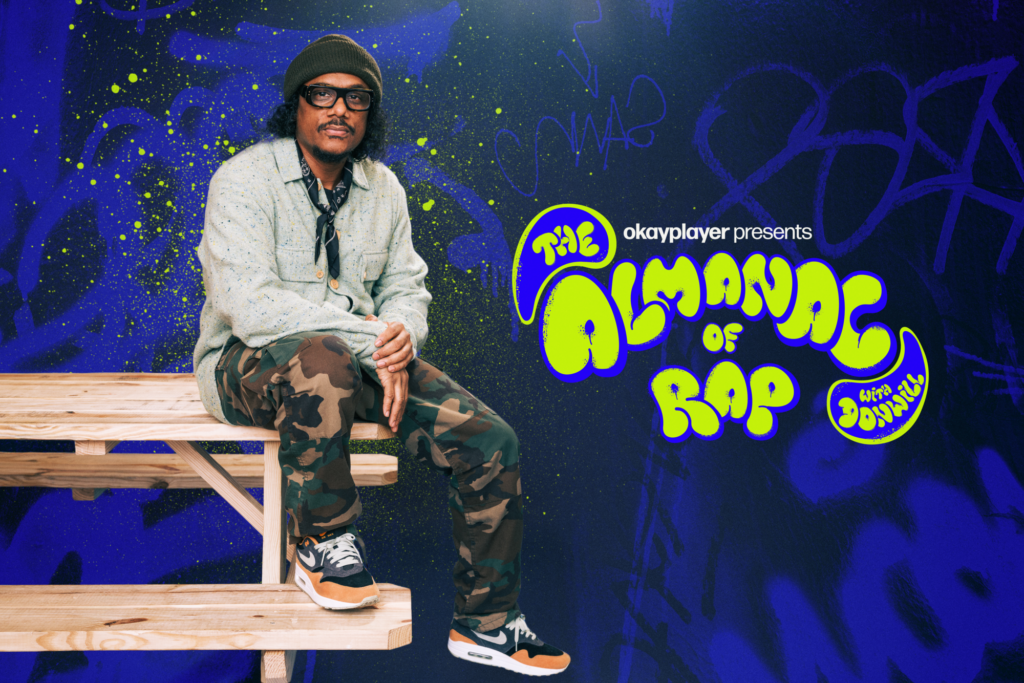 The Almanac of Rap