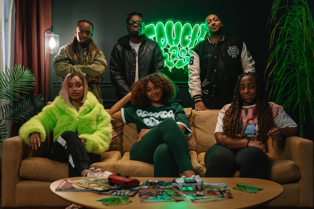 Touch Grass Music Festival