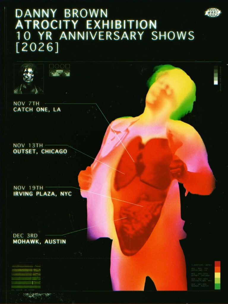 Atrocity Exhibition