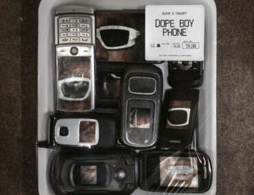 Dope Boy Phone