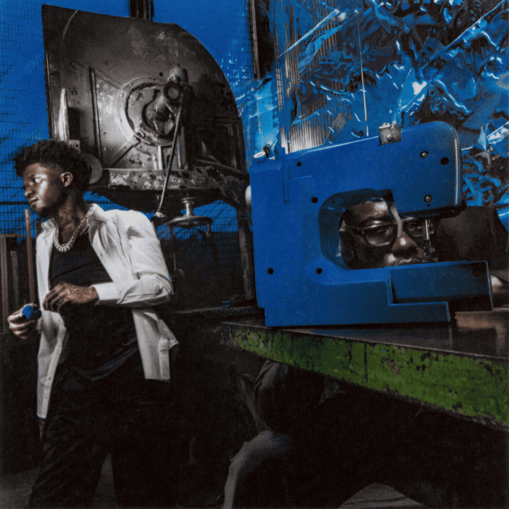 Atlanta Rapper Benji Blue Bills & Producer BNYX® Drop New Collab ...