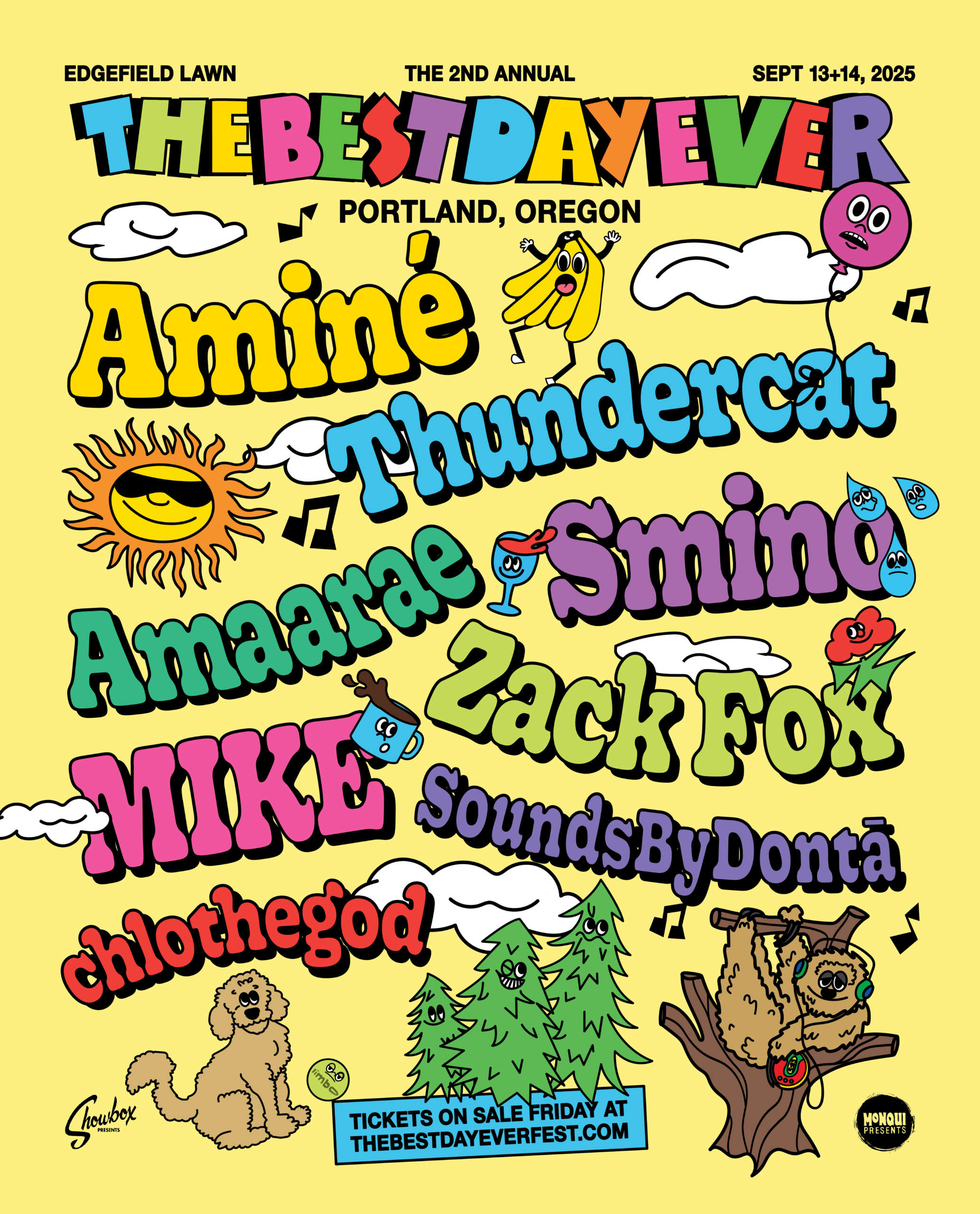 Best Day Ever Festival