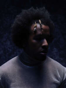 Cautious Clay Shares New Single & Visualizer “Fade Blue (11PM)"