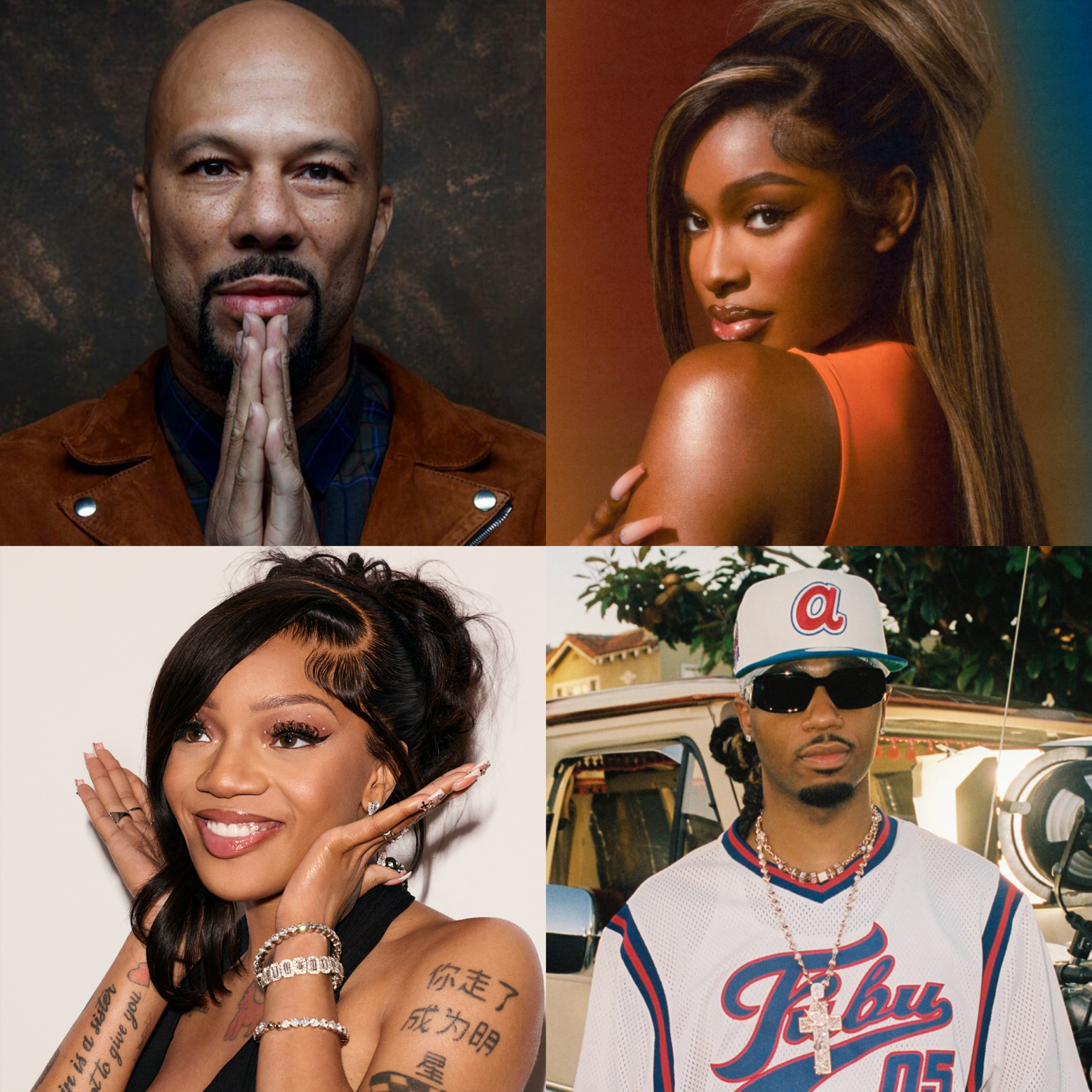 Hip-Hop & R&B Concerts Coming to Atlanta in March 2026 - Larimar Media