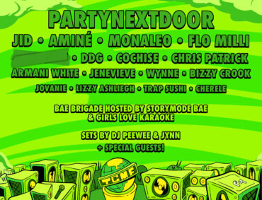 Touch Grass Music Festival