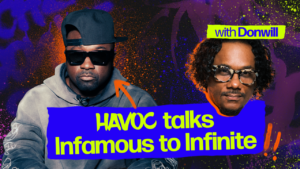 Havoc of Mobb Deep Joins Latest Episode of The Almanac of Rap