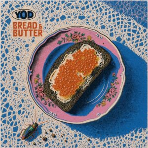 Your Old Droog Drops New Album ‘Bread & Butter’ Alongside Animated “Therapy” Music Video