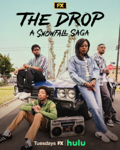 FX's 'The Drop: A Snowfall Saga' Drops Two New Songs From Episode 3, Performed by Buddy Following Previously Unreleased Nipsey Hussle Verse