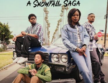 The Drop: Snowfall Saga