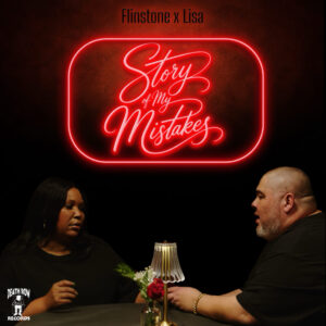Death Row Labelmates Flinstone & Lisa Join Forces on Emotionally Charged New R&B Single “Story of My Mistakes”